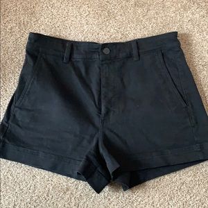Everlane Cotton Twill Shorts